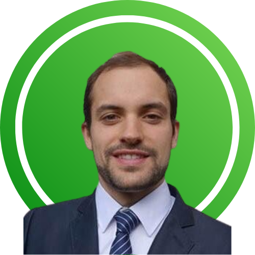 Portrait de Ferdinand Horn, directeur technique et cofondateur de LUCKiwi