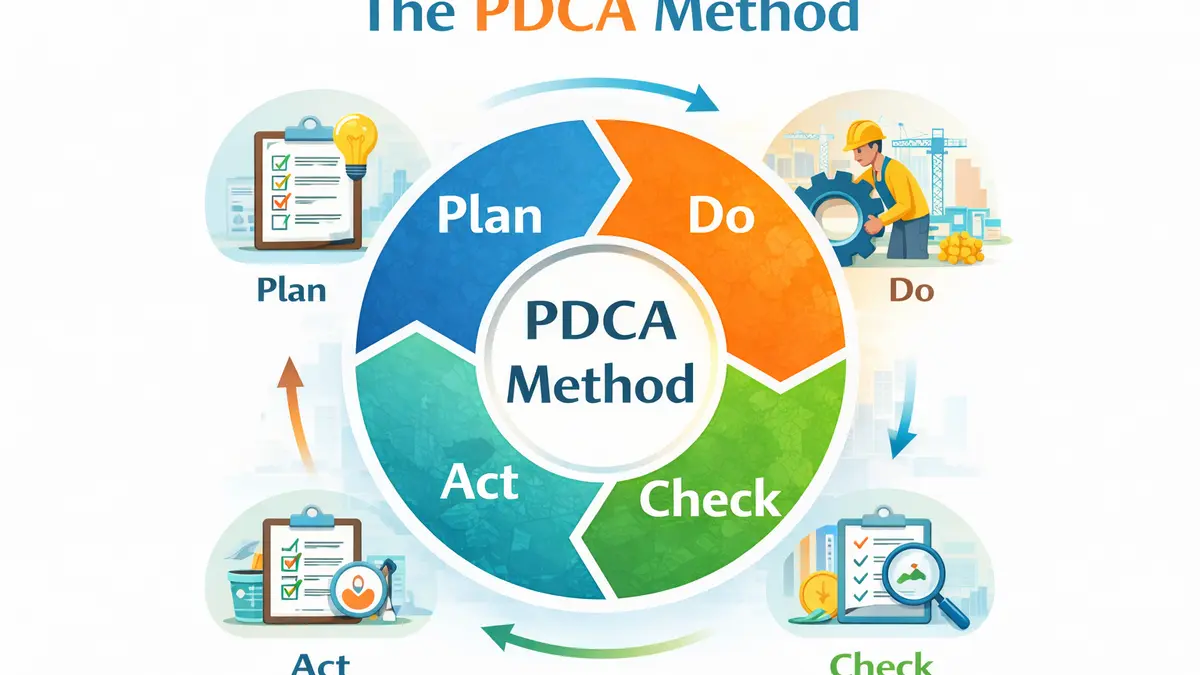 PDCA (Plan-Do-Check-Act): Complete Strategic Guide to the Deming Cycle for Continuous Improvement in 2026