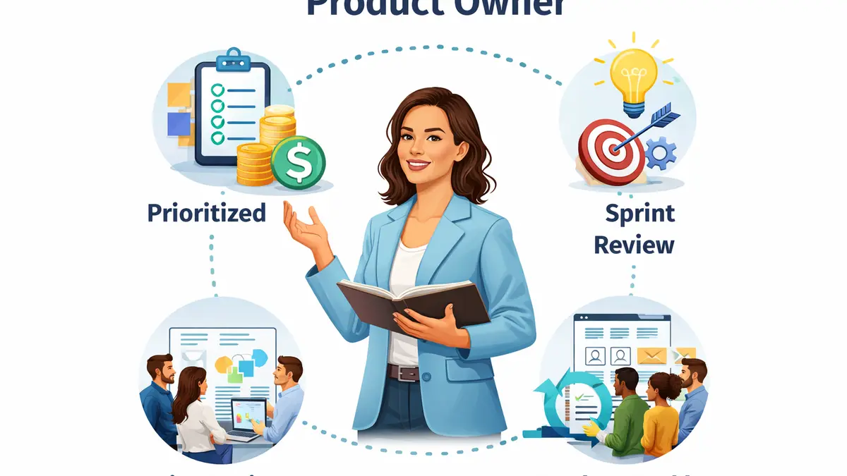 Product Owner: Role, Responsibilities, Skills and Performance Levers in 2026