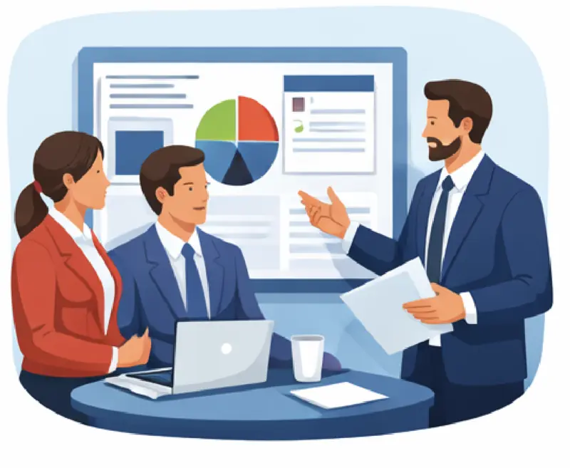 Communication & Reporting