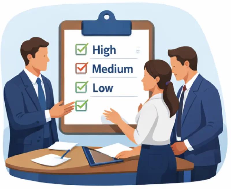 Risk Evaluation & Prioritization