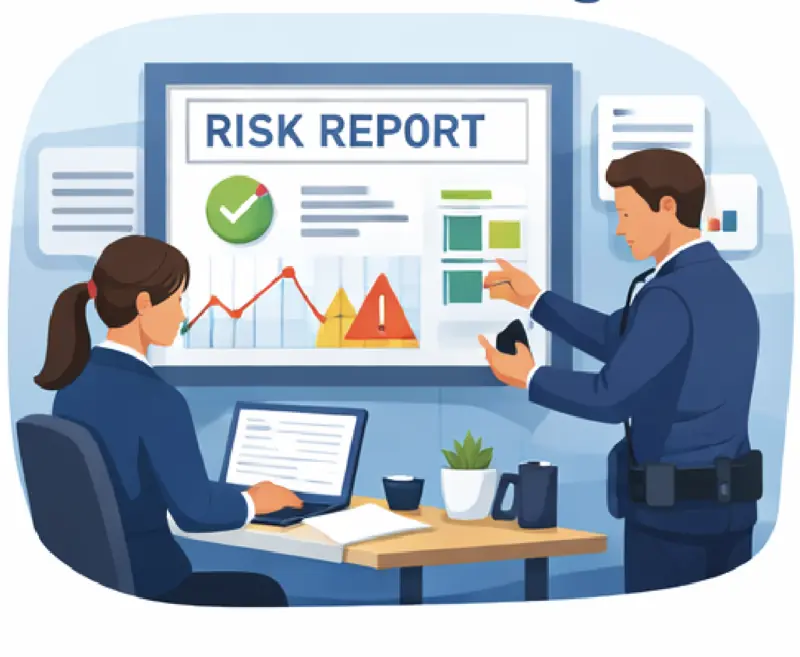 Risk Monitoring & Review