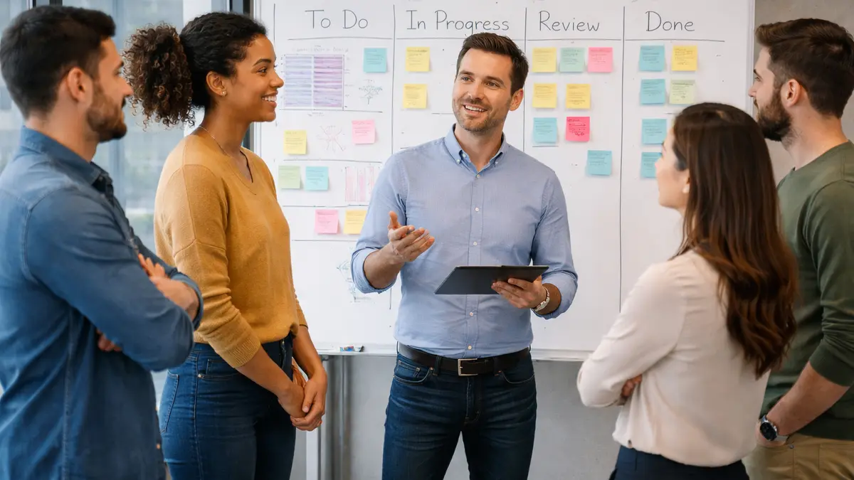 Scrum Master: Role, Skills, Salary and How to Become an Agile Expert in 2026