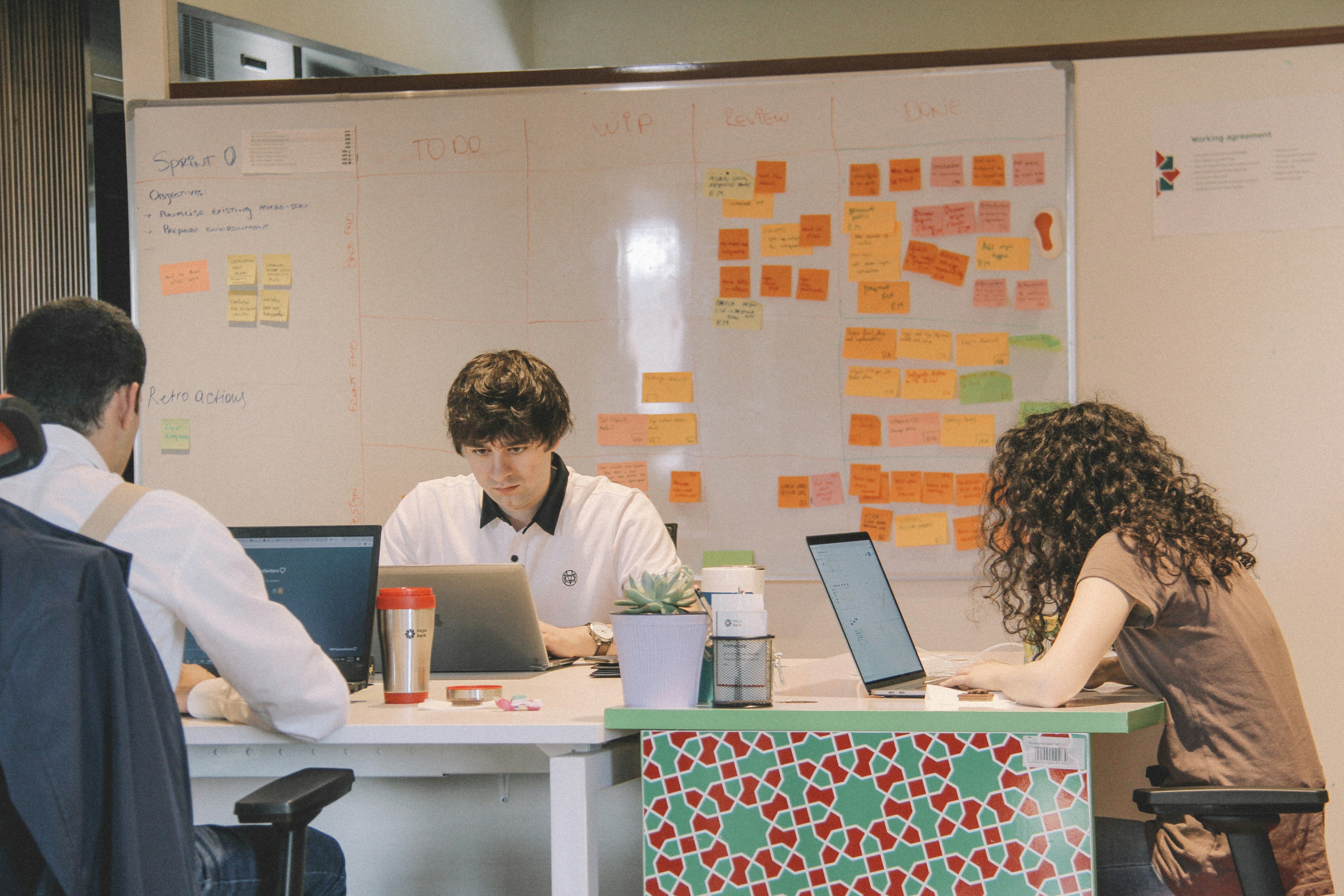 SCRUMBUN: A Hybrid Agile Method for Simplified Project Management