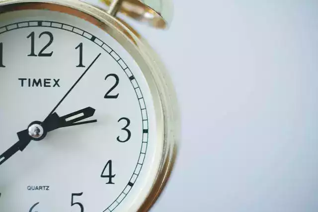 How to manage your time effectively?