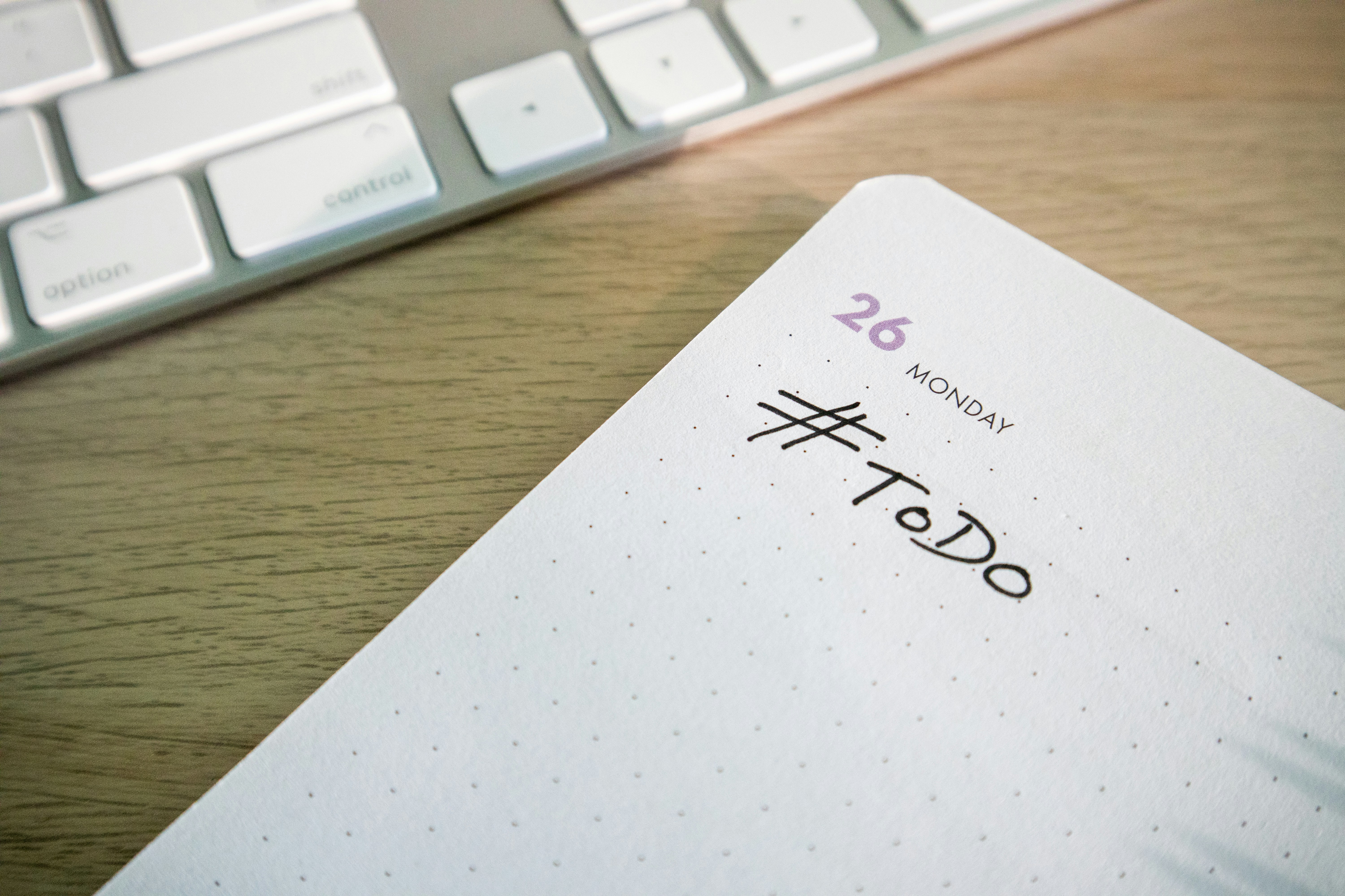 To‑Do List: Create a Visual and Reusable Template to Stay on Track