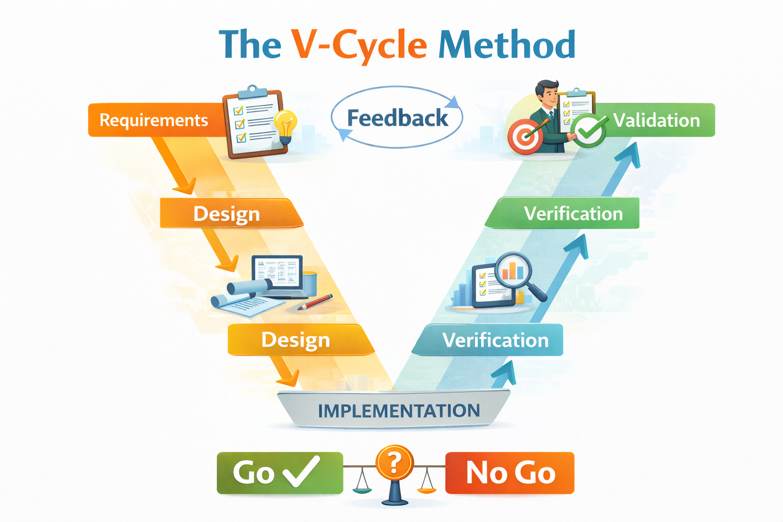 V-Model in project management