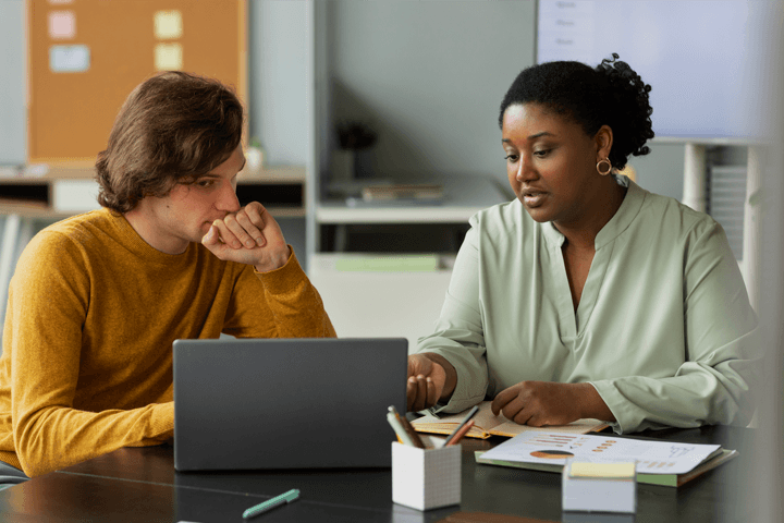 Pragmatic approach LUCKiwi - Proven methodologies backed by over 10 years of project management experience