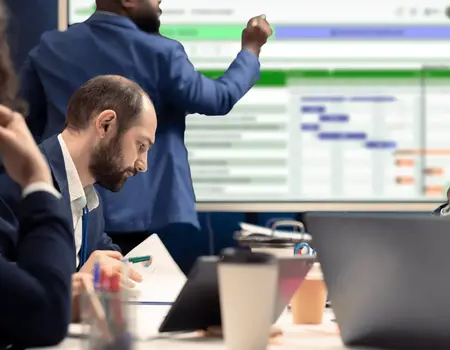 LUCKiwi – Vue d’ensemble de la gestion de projet