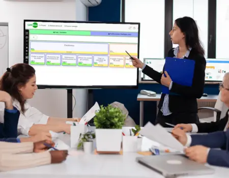 LUCKiwi – Cadrage de projet avec la WBS (Work Breakdown Structure)